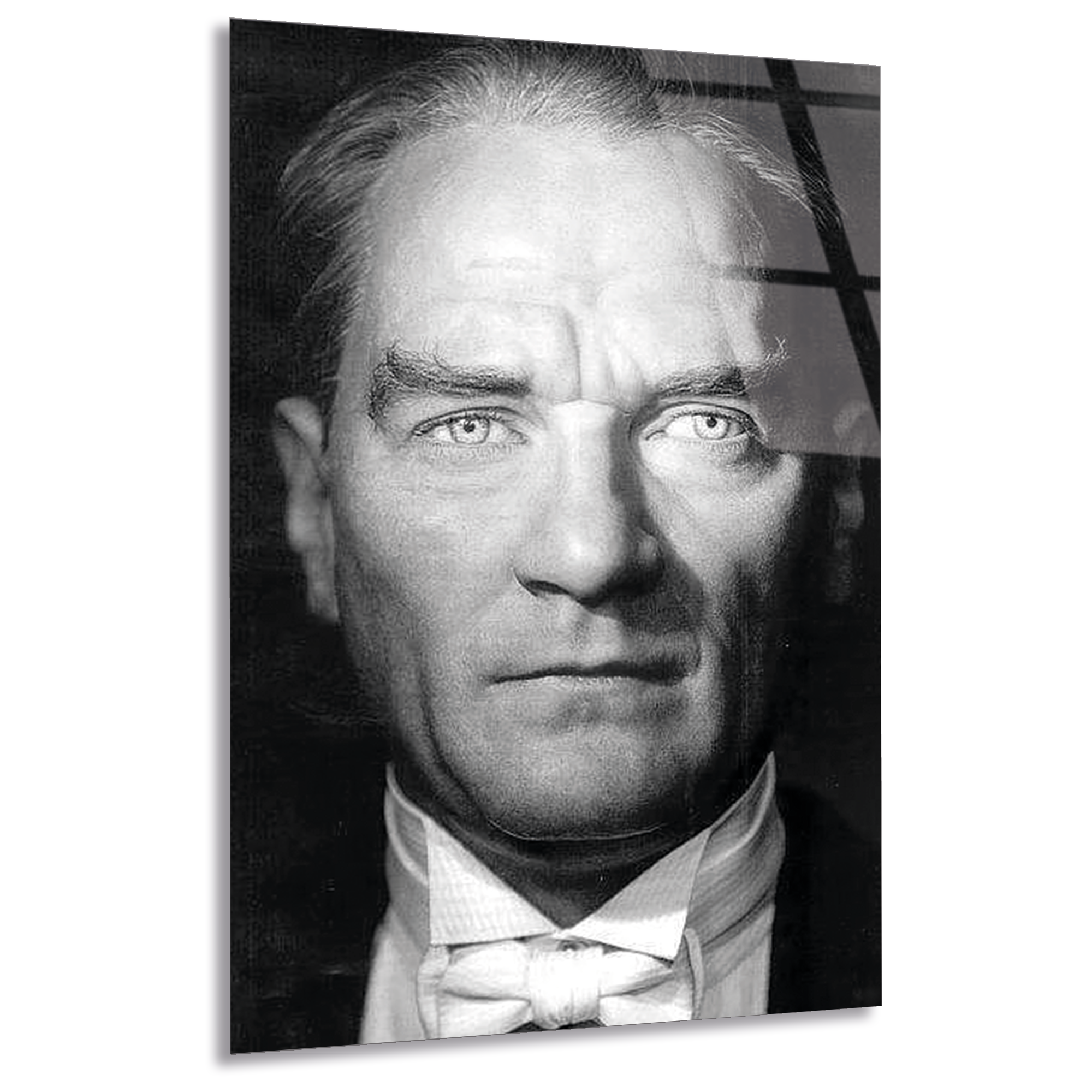 İmzalı Atatürk 