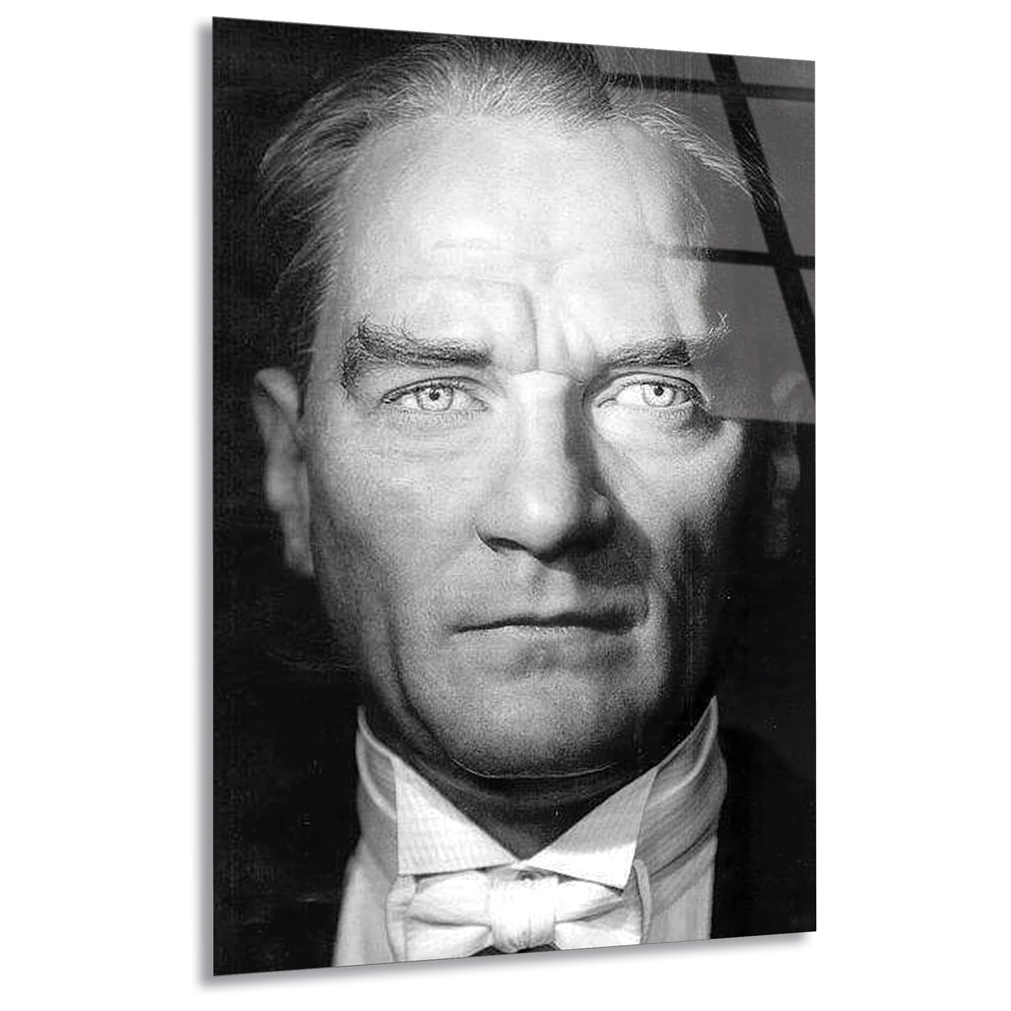 İmzalı Atatürk 